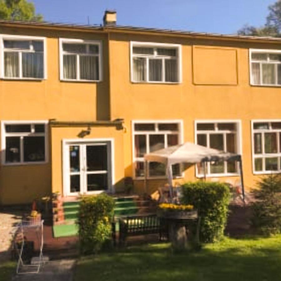 Villa Kunterbunt Willa Smiesznotka Puck Exterior foto