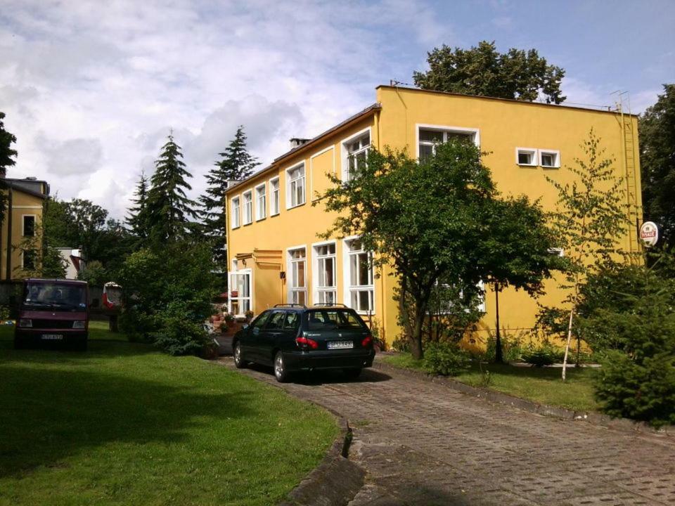 Villa Kunterbunt Willa Smiesznotka Puck Exterior foto